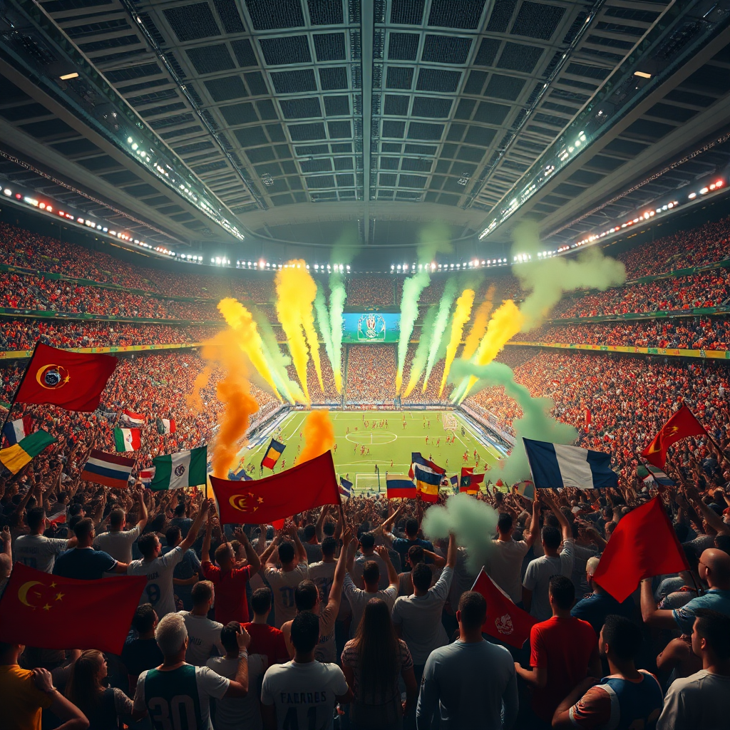Xem Trực Tiếp World Cup 2026 Ở Đâu Nhanh Nhất? Bí Kíp "Săn" Link HD Cho Dân Mê Bóng Đá
