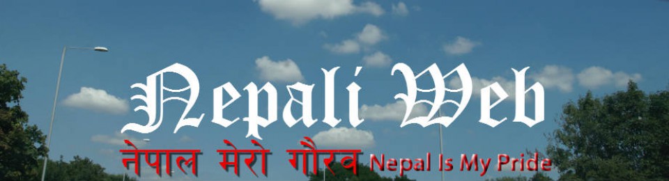 We Are Nepali Wherever We Live